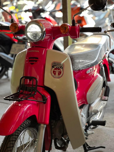 honda super cub canada 2021