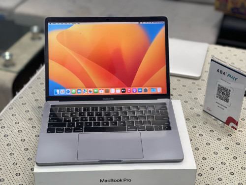 MacBook Pro 2019 13inch Price $750.00 in Phnom Penh, Cambodia