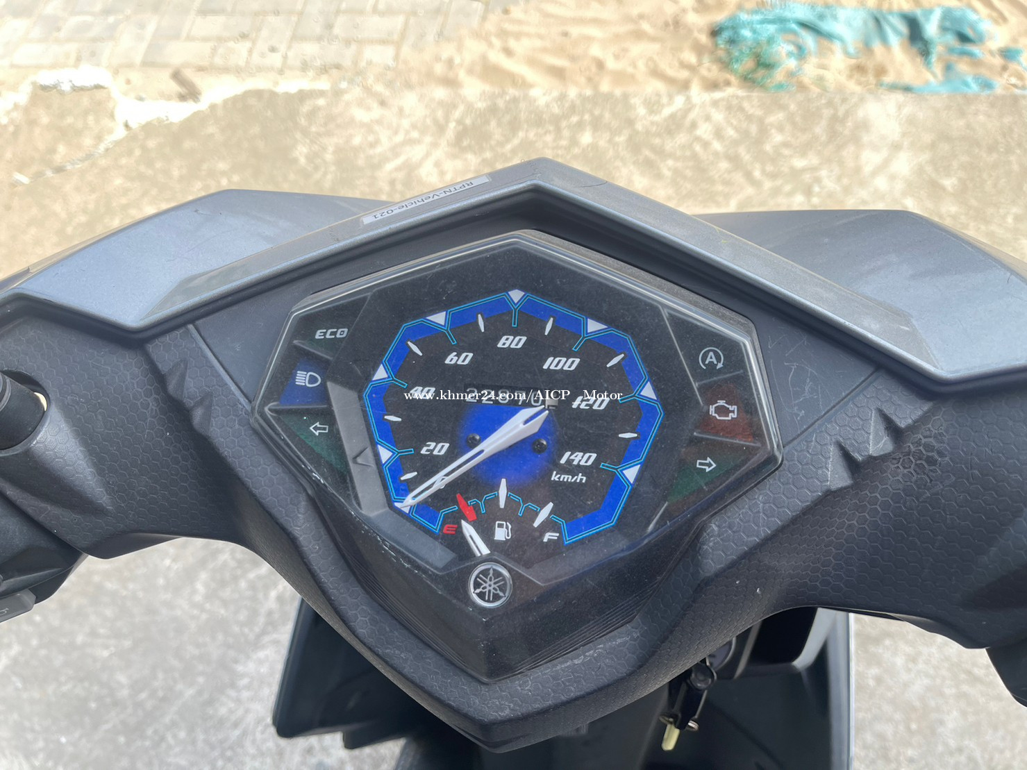 harga yamaha mio 2019