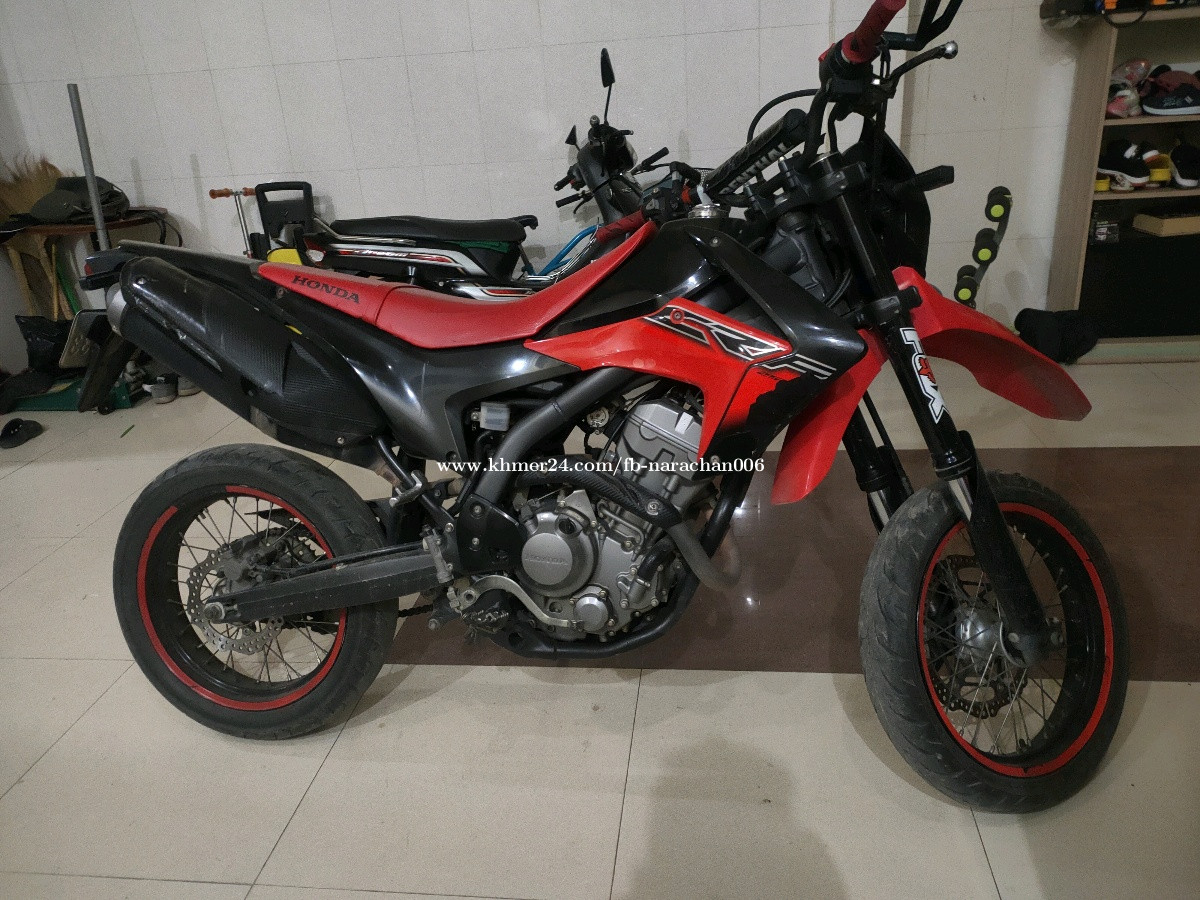 honda crf 250 adventure