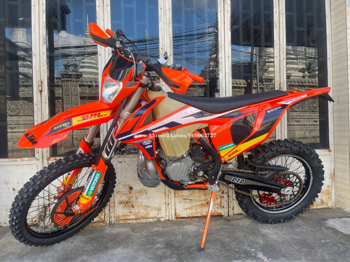ktm 250 exc 2019