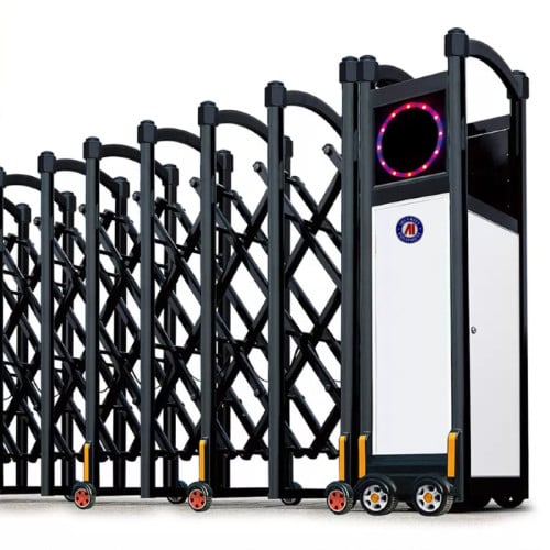 AITH20211230 Electric Sliding Main Automatic Retractable Door