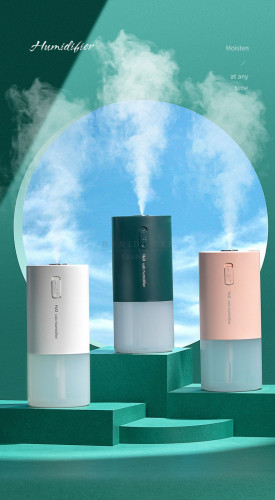 Wireless Humididier + Free Delivery
