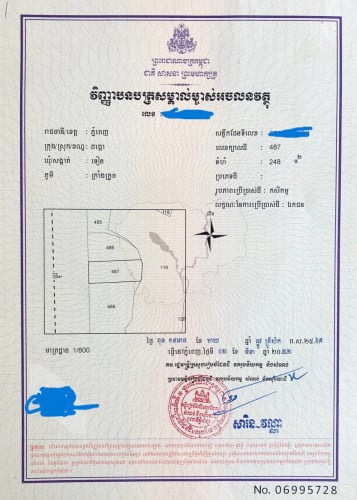 ដីជួលសម្រាប់ធ្វើឃ្លាំ (តម្លៃធូរៗ)