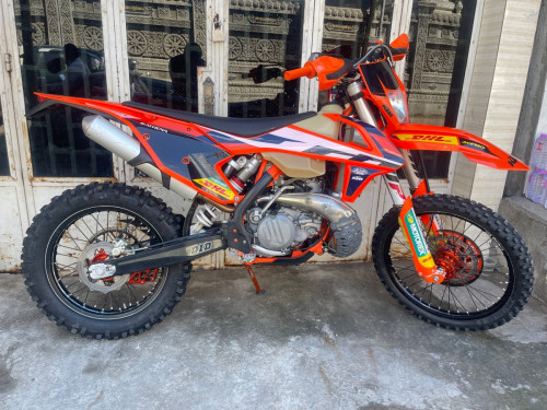 ktm 250 exc 2019