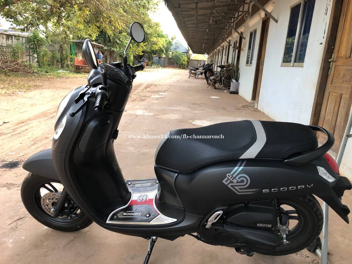 khmer24 sell moto