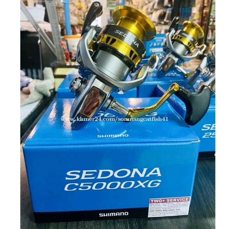 Shimano sedona deals 5000