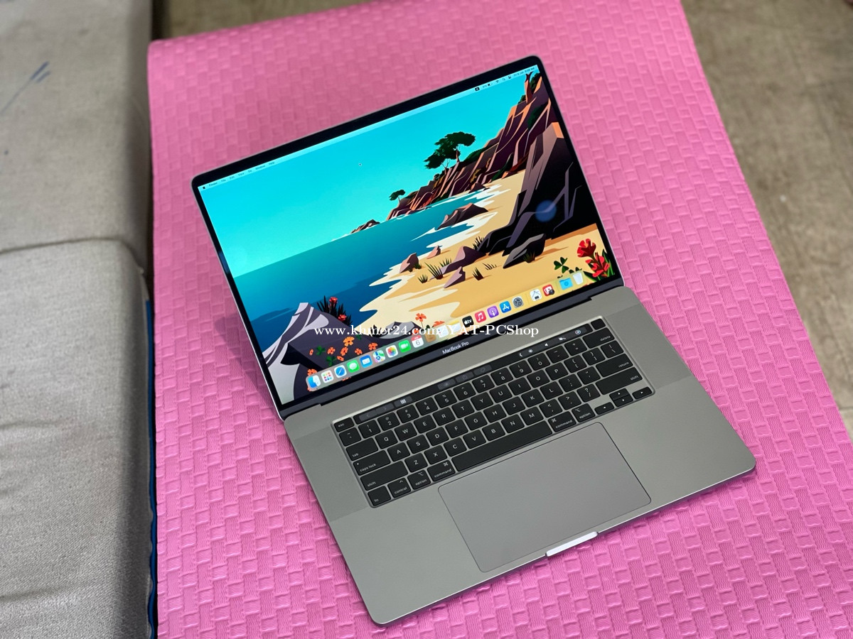 2019 16inch MacBook Pro i9/16GB/1TB Price $1550.00 in Phnom Penh