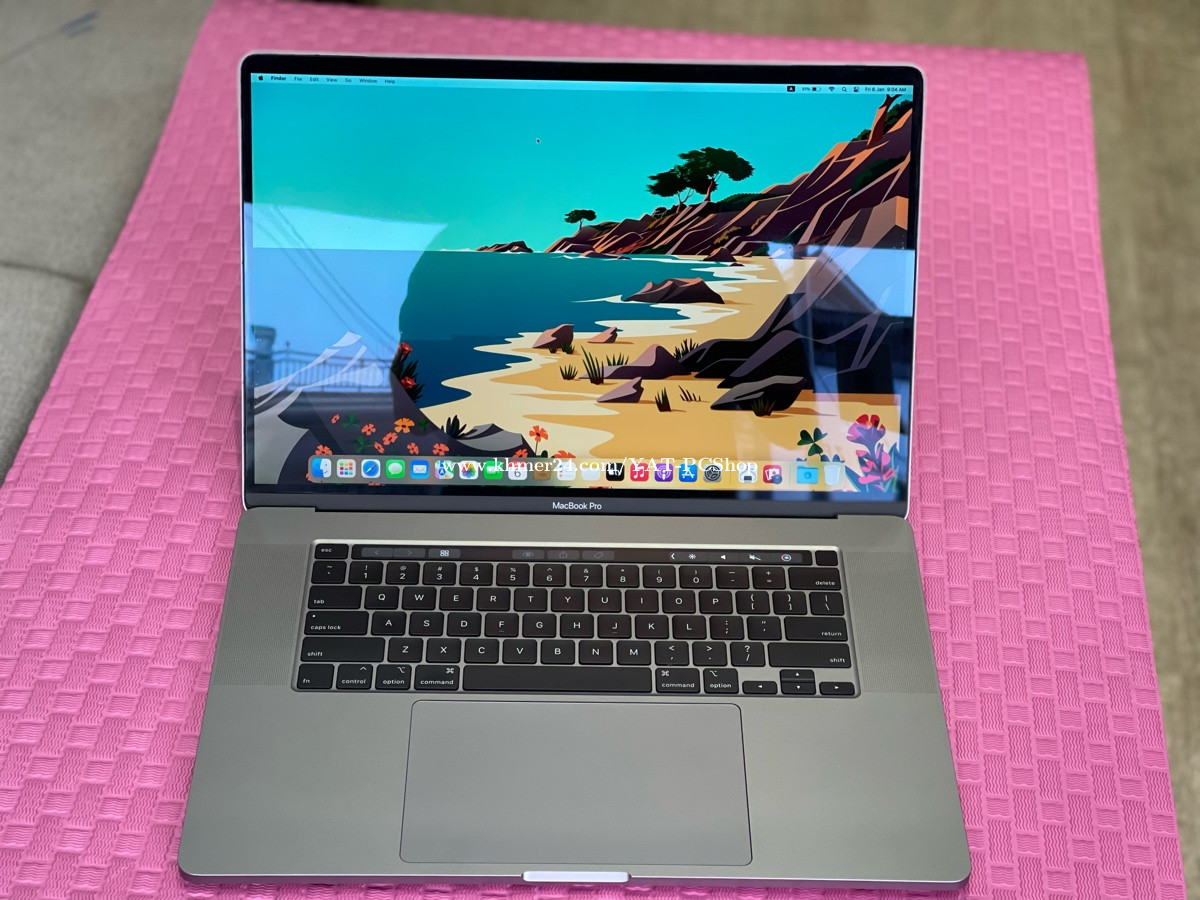 MacBook pro 2019/SSD1TB/16GB/16インチ - ノートPC
