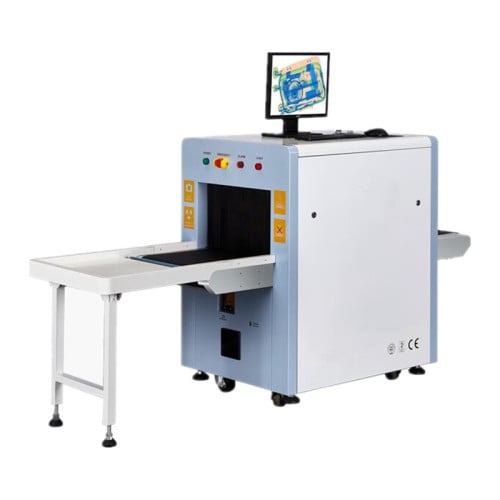 AI-5030C X-Ray Scanner Baggage-Luggage – Tunnel Size - ម៉ាសុីនកាំរស្មីអ៊ិចមីចាប់វត្តុ