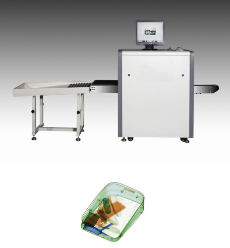 AI-5030C X-Ray Scanner Baggage-Luggage – Tunnel Size - ម៉ាសុីនកាំរស្មីអ៊ិចមីចាប់វត្តុ