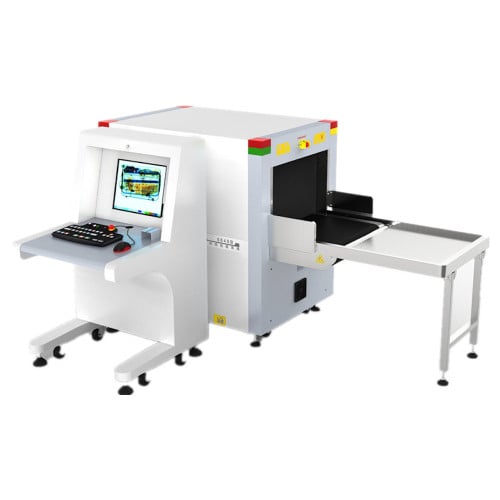 AI-6040 Medium Size X-Ray Baggage Scanner - ម៉ាសុីនកាំរស្មីអ៊ិចមីចាប់វត្តុ