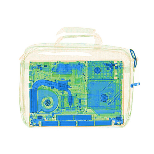 AI-6040 Medium Size X-Ray Baggage Scanner - ម៉ាសុីនកាំរស្មីអ៊ិចមីចាប់វត្តុ