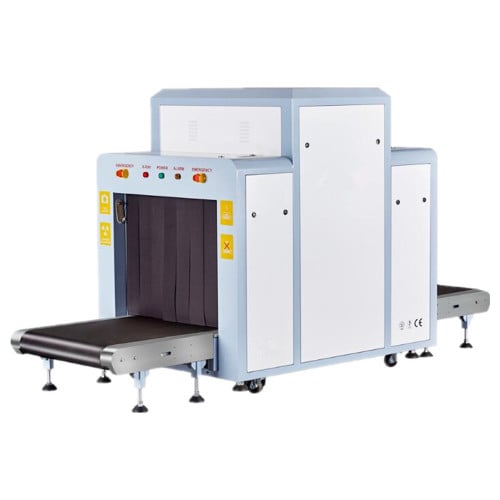 AI-8065 X-Ray Scanner Baggage-Luggage-Tunnel Size - ម៉ាសុីនកាំរស្មីអ៊ិចមីចាប់វត្តុ