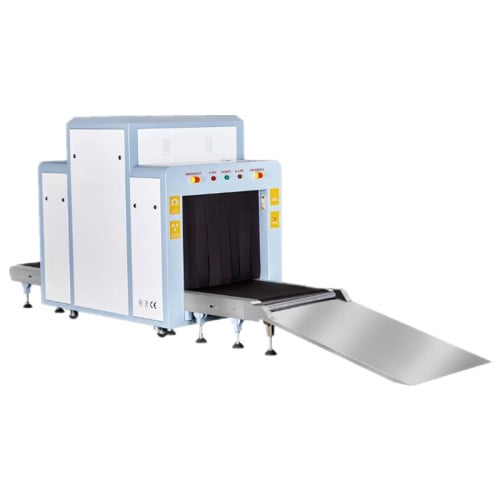 AI-8065 X-Ray Scanner Baggage-Luggage-Tunnel Size - ម៉ាសុីនកាំរស្មីអ៊ិចមីចាប់វត្តុ