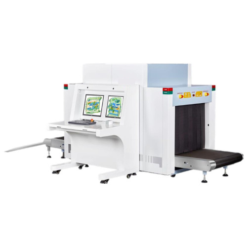 AI-8065 X-Ray Scanner Baggage-Luggage-Tunnel Size - ម៉ាសុីនកាំរស្មីអ៊ិចមីចាប់វត្តុ