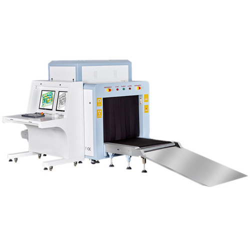 AI-8065 X-Ray Scanner Baggage-Luggage-Tunnel Size - ម៉ាសុីនកាំរស្មីអ៊ិចមីចាប់វត្តុ