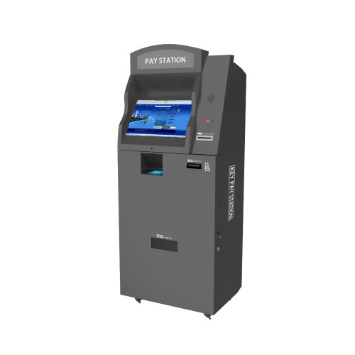 AI-Automated Payment Kiosk Machine, Cash Machine Kiosks ...