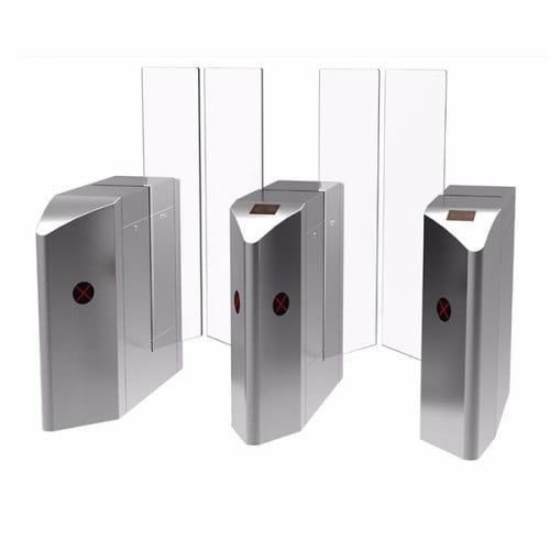 AI-PT015 Turnstile Gate 304 Sliding Gate - ប្រពន្ធ័គ្រប់គ្រងច្រកចេញចូល