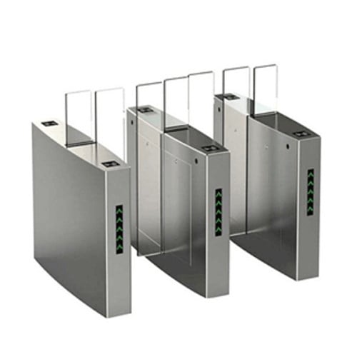 AI-PT016 Factory Turnstile Sliding Gate Automatic - ប្រពន្ធ័គ្រប់គ្រងច្រកចេញចូល