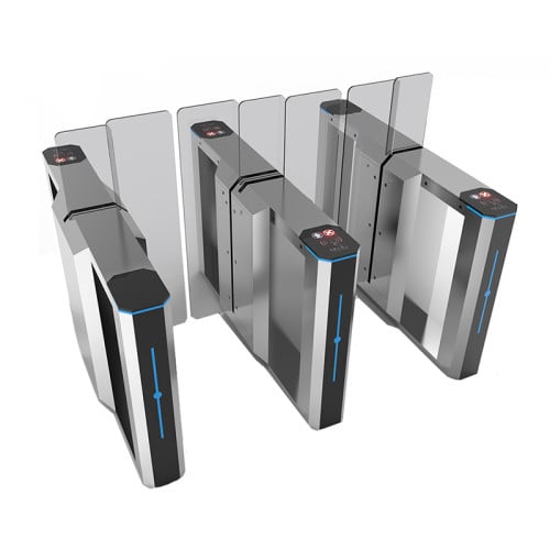 AI-PT020 Counter Sliding Gate - ប្រពន្ធ័គ្រប់គ្រងច្រកចេញចូល