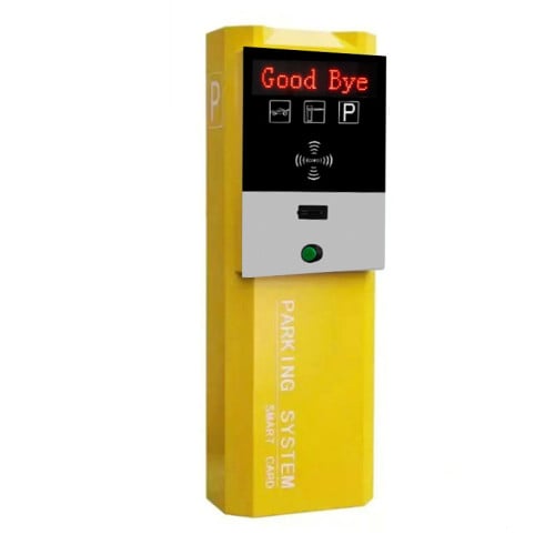 AI-TBCY Ticket Dispenser Parking Equipment - ប្រព័ន្ធចំណតឡាន ម៉ូតូ