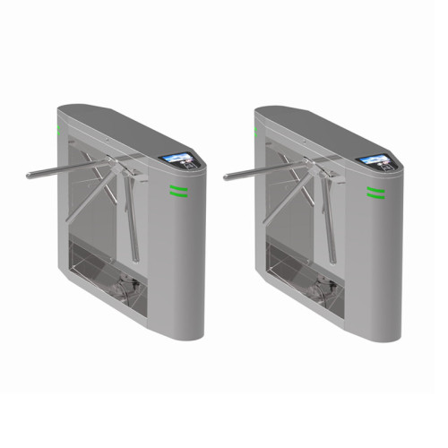 AI-TT003 Tripod Turnstile for Pedestrian Access Control System - ប្រពន្ធ័គ្រប់គ្រងច្រកចេញចូល