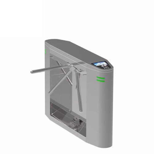 AI-TT003 Tripod Turnstile for Pedestrian Access Control System - ប្រពន្ធ័គ្រប់គ្រងច្រកចេញចូល