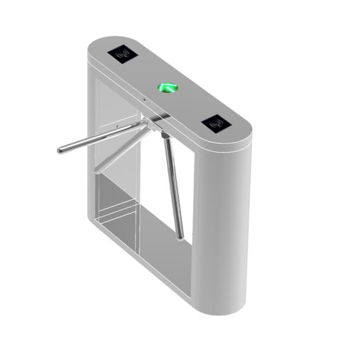 AI-TT009 Access Control Barrier Gate Tripod Turnstile For Sale - ប្រពន្ធ័គ្រប់គ្រងច្រកចេញចូល