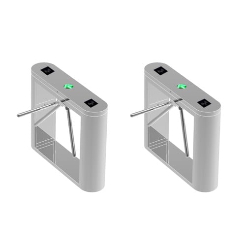 AI-TT009 Access Control Barrier Gate Tripod Turnstile For Sale - ប្រពន្ធ័គ្រប់គ្រងច្រកចេញចូល