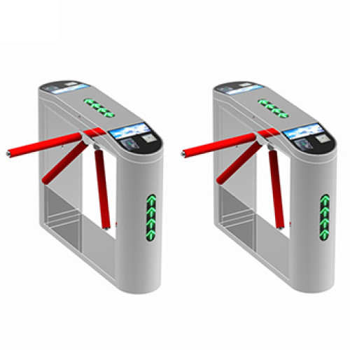 AI-TT010 High-Performance Barrier Gate Turnstile Tripod Turnstile - ប្រពន្ធ័គ្រប់គ្រងច្រកចេញចូល