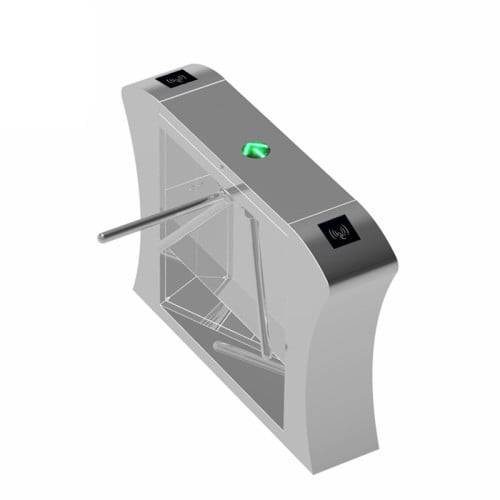 AI-TT011 Electronic Automatic Tripod Turnstile Bridge Tripod Turnstile - ប្រពន្ធ័គ្រប់គ្រងច្រកចេញចូល