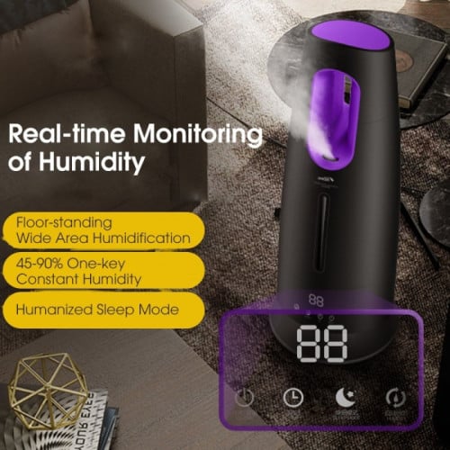 Deerma DEM-LD705 Constant Humidity Floor-standing Humidifier 4L Large Capacity Smart