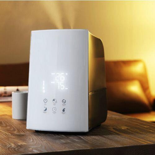 ម៉ាស៊ីនចំហាយទឹក Humidifier Smart