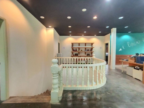 Corner Land & Villa for Rent & Sale At Toul Kork Area - Rent Price: $4,000 Per Month