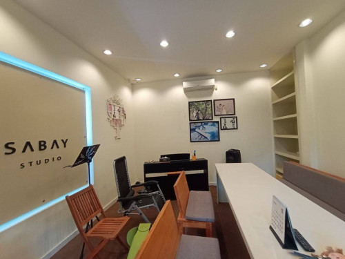 Corner Land & Villa for Rent & Sale At Toul Kork Area - Rent Price: $4,000 Per Month