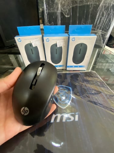Mouse wireless Hp s1000