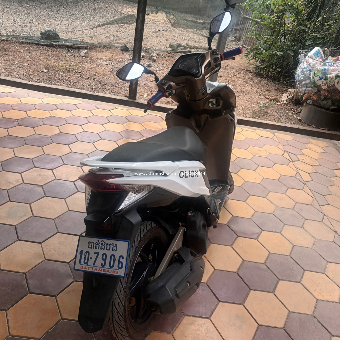 Motorbike for Sale in Battambang, Cambodia on
