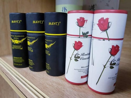 ប្រេងក្រអូបចំនុះ20ml Mayci Essential Oil for humidifier and diffuser