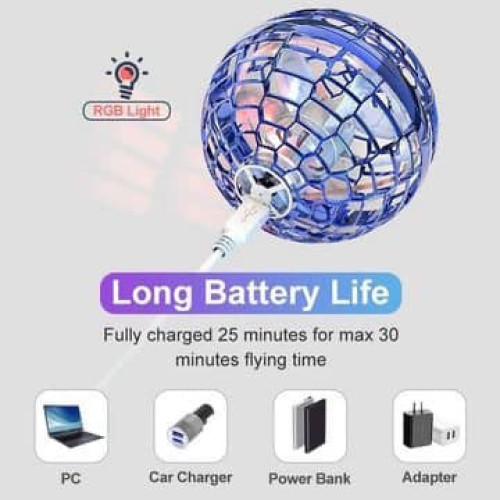 Flying Nova Pro បាល់ហោះ + Free Delivery