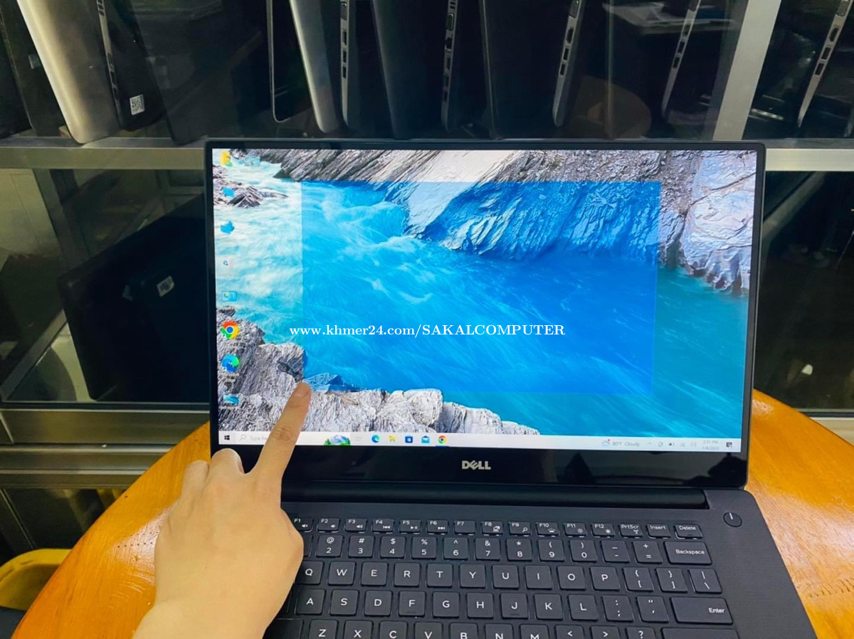 Dell Precision 5520 Touchscreen Price 725.00 in Phnom Penh, Cambodia