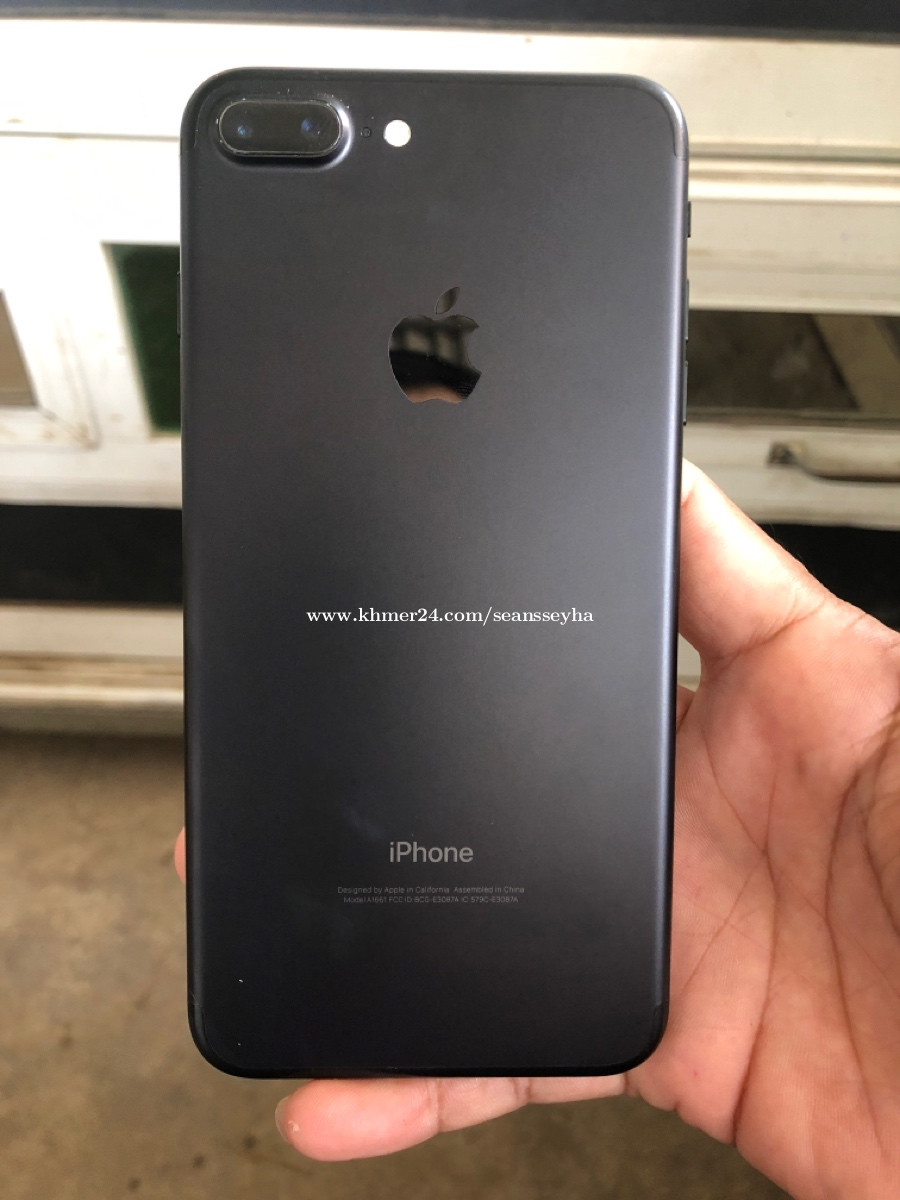 iphone7+256gសំណុំ Price $130.00 in Kandal, Cambodia - sean's