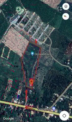 ដីលក់នៅសៀមរាប/ Land for Sale SiemReap