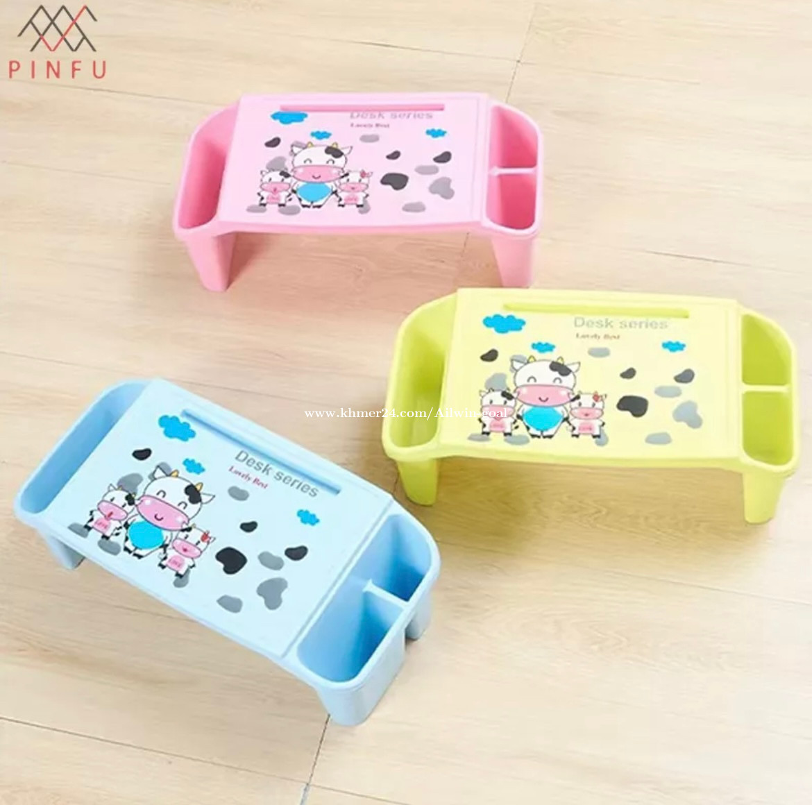 Small table for cute kids 🫰🫰🫰 in Phnom Penh, Cambodia on