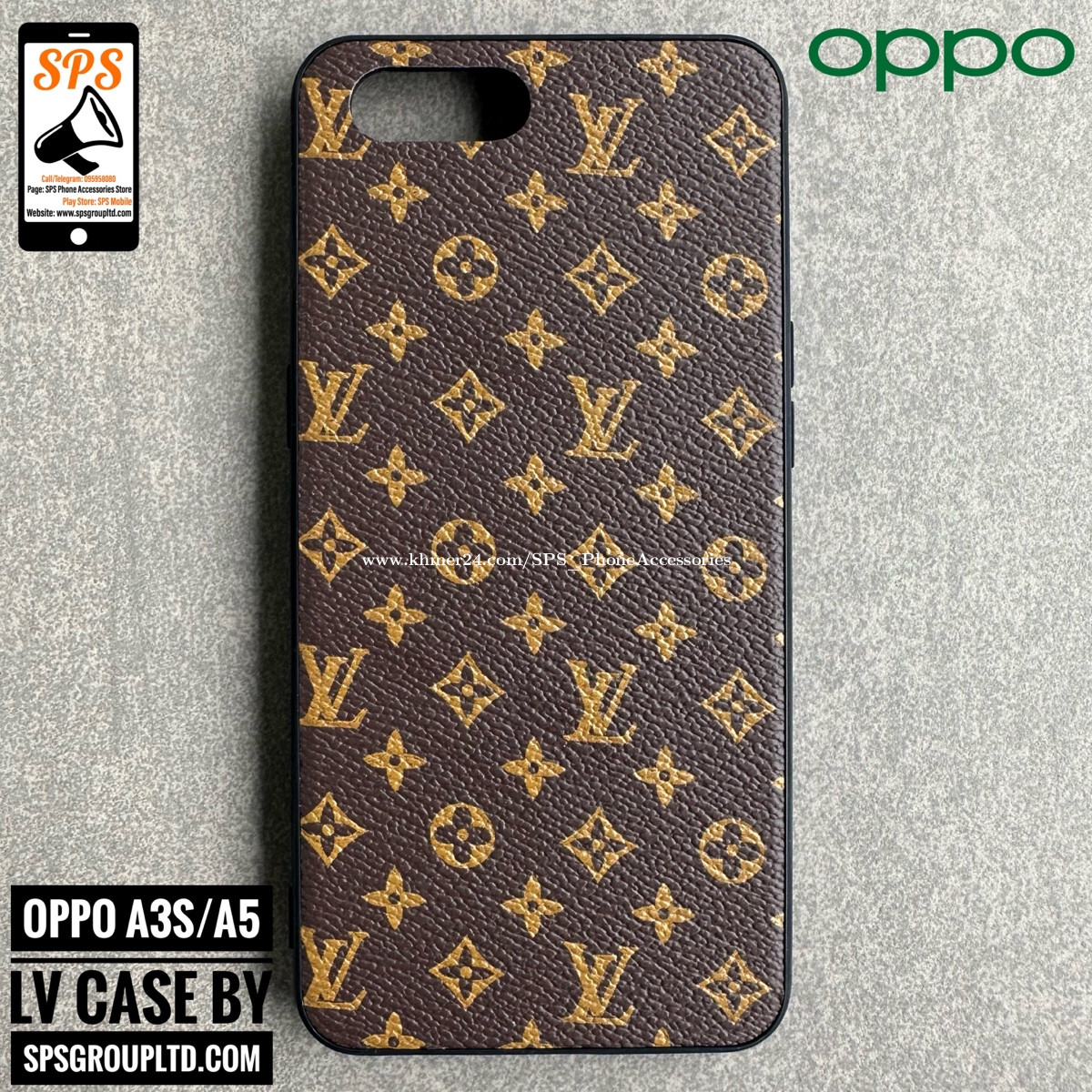 iPhone 11 pro LV case price $4.00 in Phnom Penh, Cambodia - SPS