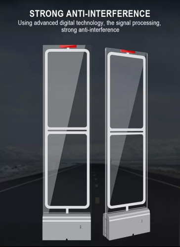 AI-Acrylic AM EAS Anti Theft System - ឧបករណ៍ការពារទំនិញក្នុងហាង EAS System