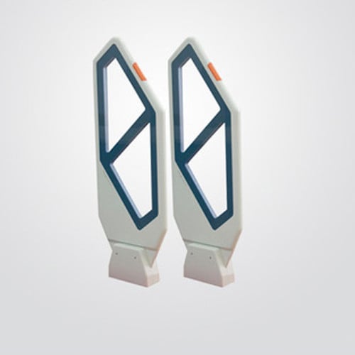 AI-Alarm EM Strip Deactivator for Library Security System - ឧបករណ៍សម្រាប់បណ្ណាលយ័ EAS System