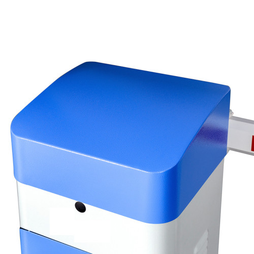 AI-PARK-302 High Quality Boom Barrier Controller Automatic Parking Boom Gate - ប្រព័ន្ធចំណតឡាន ម៉ូតូ