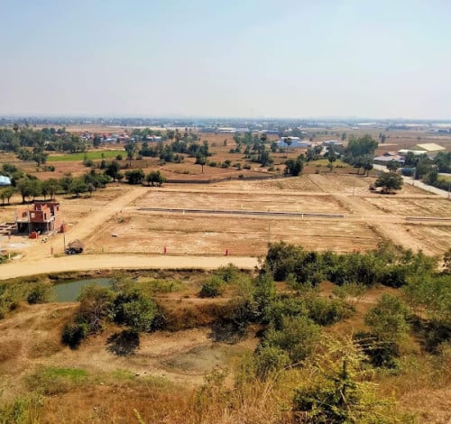 ដីសំរាប់លក់ម្ចាស់ផ្ទាល់ ប្លង់រឹង