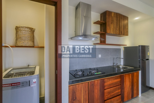 DABEST: 1 Bedroom Apartment For Rent In Siem Reap